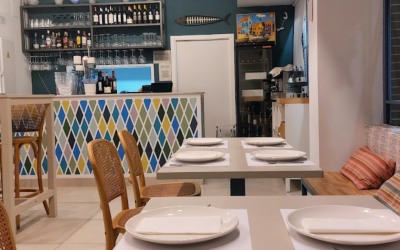 Restaurante en Córdoba para grupos o empresas